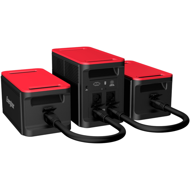 Батарея до зарядної станції Energizer PPS1500W2F 1536Вт/г, LiFePo4