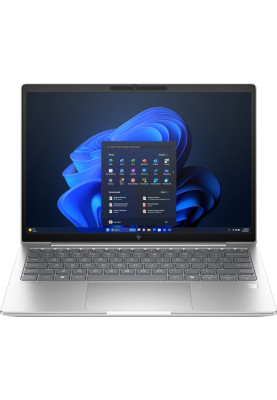 Ноутбук HP EliteBook 6 G1i 13.3" WUXGA IPS, 300n/U7 255U (5.2)/16Gb/SSD512Gb/Intel Gr/FPS/Підсв/DOS (AU7P1AV_V2)