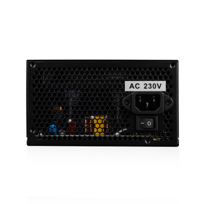 БЖ 500W Modecom MC-500-85, 120мм, 80+, Bulk