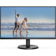 TFT 27" AOC 27B3HMA2, VA, 100Гц, 1ms, HDMI, VGA, колонки, чорний