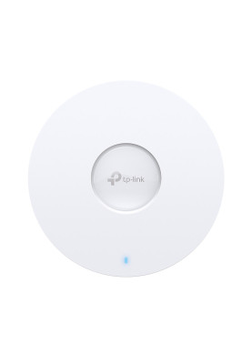 Точка доступу TP-Link EAP620 HD AX1800 1x2 GE LAN PoE MU-MIMO стельова