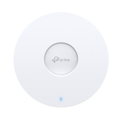 Точка доступу TP-Link EAP620 HD AX1800 1x2 GE LAN PoE MU-MIMO стельова