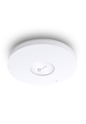 Точка доступу TP-Link EAP620 HD AX1800 1x2 GE LAN PoE MU-MIMO стельова