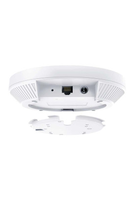 Точка доступу TP-Link EAP620 HD AX1800 1x2 GE LAN PoE MU-MIMO стельова