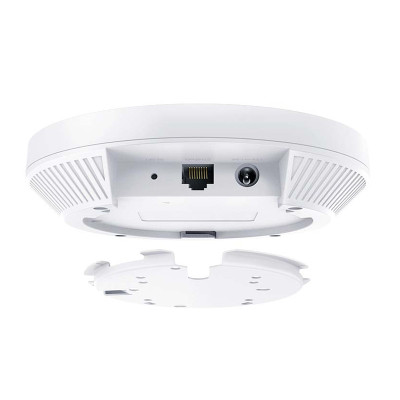 Точка доступу TP-Link EAP620 HD AX1800 1x2 GE LAN PoE MU-MIMO стельова
