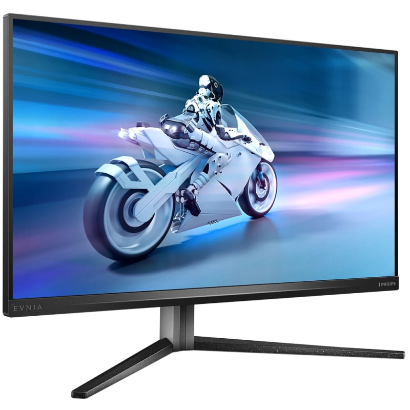 TFT 31.5" Philips 32M2N6800M, Fast IPS, 4K UHD, 144Hz, 2хHDMI, DP, HAS,Pivot,cинювато-сірий