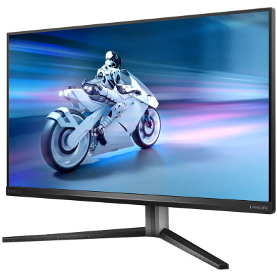 TFT 31.5` Philips 32M2N6800M, Fast IPS, 4K UHD, 144Hz, 2хHDMI, DP, HAS,Pivot,cинювато-сірий TFT 31.5` Philips 32M2N6800M, Fast IPS, 4K UHD, 144Hz, 2хHDMI, DP, HAS,Pivot,cинювато-сірий