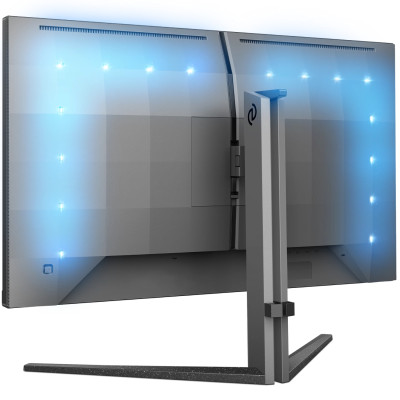 TFT 31.5` Philips 32M2N6800M, Fast IPS, 4K UHD, 144Hz, 2хHDMI, DP, HAS,Pivot,cинювато-сірий TFT 31.5` Philips 32M2N6800M, Fast IPS, 4K UHD, 144Hz, 2хHDMI, DP, HAS,Pivot,cинювато-сірий