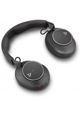 Навушники з мікрофоном Poly Voyager Surround 80-M USB-C HS + USB-C/A Stereo