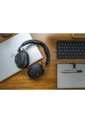 Гарнітура Poly Voyager Surround 80-M USB-C HS + USB-C/A Stereo Black