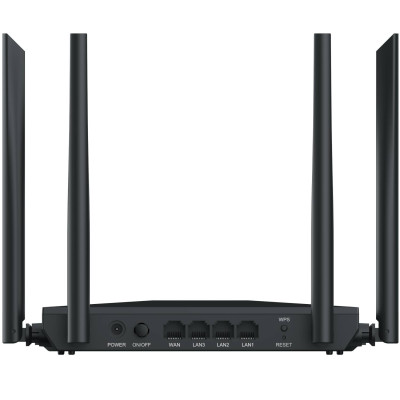 Маршрутизатор Netis NC65 AC1200, 3xGE LAN, 1xGE WAN, MESH