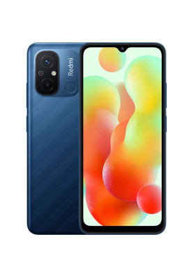 Смартфон Xiaomi Redmi 12C 4/128GB Ocean Blue