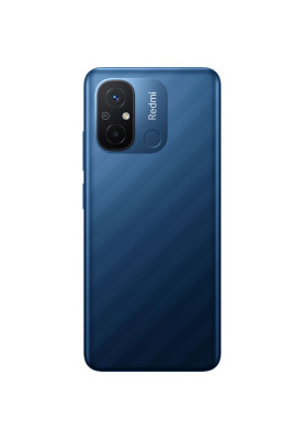 Смартфон Xiaomi Redmi 12C 4/128GB Ocean Blue