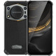 Смартфон Oukitel WP22 6.5“ HD+ /8GB/256GB/ Helio P90 / 10000mAh / 48+16Мп / IP69K / Black