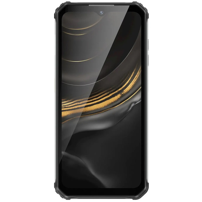 Смартфон Oukitel WP22 6.5“ HD+ /8GB/256GB/ Helio P90 / 10000mAh / 48+16Мп / IP69K / Black