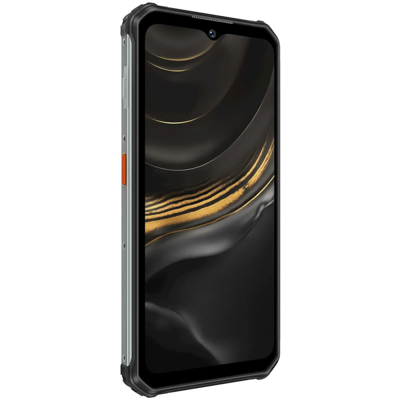 Смартфон Oukitel WP22 6.5“ HD+ /8GB/256GB/ Helio P90 / 10000mAh / 48+16Мп / IP69K / Black