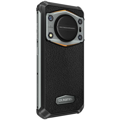 Смартфон Oukitel WP22 6.5“ HD+ /8GB/256GB/ Helio P90 / 10000mAh / 48+16Мп / IP69K / Black