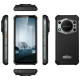 Смартфон Oukitel WP22 6.5“ HD+ /8GB/256GB/ Helio P90 / 10000mAh / 48+16Мп / IP69K / Black