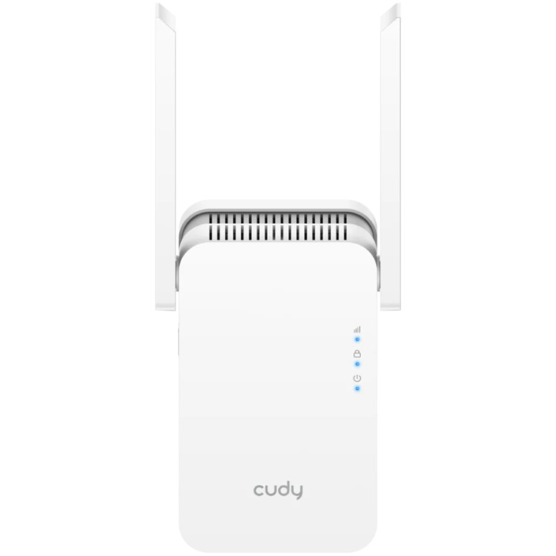 Підсилювач Wi-Fi сигналу Cudy RE3000, BE3600 WiFi 7 Mesh Repeater