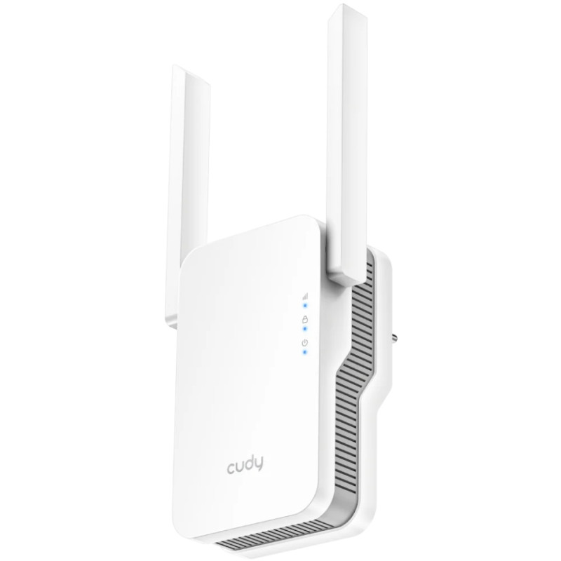 Підсилювач Wi-Fi сигналу Cudy RE3000, BE3600 WiFi 7 Mesh Repeater