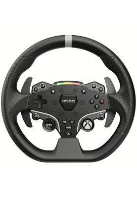 Кермо і педалі MOZA R3 Racing Bundle for XBOX/PC, 22кн., подв. педалі SR-P Lite, кермо ESX