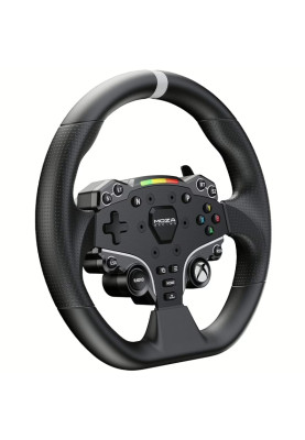 Кермо і педалі MOZA R3 Racing Bundle for XBOX/PC, 22кн., подв. педалі SR-P Lite, кермо ESX