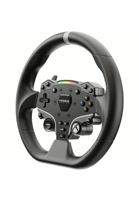 Кермо і педалі MOZA R3 Racing Bundle for XBOX/PC, 22кн., подв. педалі SR-P Lite, кермо ESX