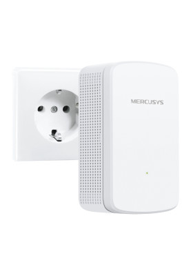 Підсилювач Wi-Fi сигналу Mercusys ME20, AC750 1хFE LAN