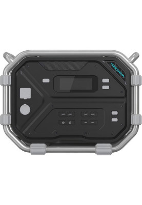 Зарядна станція Marsriva MP24 (2621 Вт/г) 2400W UPS, MPPT, LiFePO4, On-Grid
