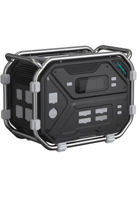 Зарядна станція Marsriva MP24 (2621 Вт/г) 2400W UPS, MPPT, LiFePO4, On-Grid