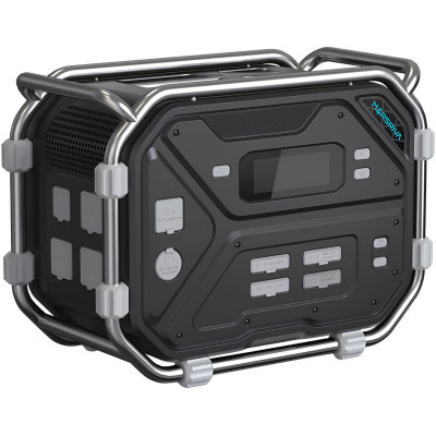 Зарядна станція Marsriva MP24 (2621 Вт/г) 2400W UPS, MPPT, LiFePO4, On-Grid