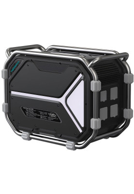 Зарядна станція Marsriva MP24 (2621 Вт/г) 2400W UPS, MPPT, LiFePO4, On-Grid