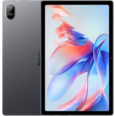 Планшет Blackview Tab 11 10.36" FHD 8GB/256GB / MT8183 / 8380mAh / 16+16Мп / WIFI Grey