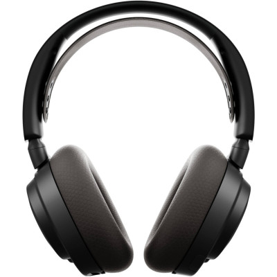 Ігрова гарнітура SteelSeries Arctis Nova 7 Gen 2 Wireless Black /PC/PS/SW/MAC/MOB Ігрова гарнітура SteelSeries Arctis Nova 7 Gen 2 Wireless Black /PC/PS/SW/MAC/MOB