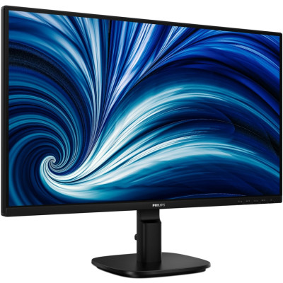 TFT 23.8" Philips 24B2N2200, IPS, 120Гц, VGA, HDMI, DP, кол, чорний TFT 23.8" Philips 24B2N2200, IPS, 120Гц, VGA, HDMI, DP, кол, чорний