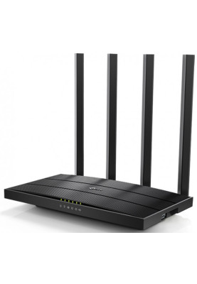 Маршрутизатор TP-LINK ARCHER C6U AC1200, 4xGE LAN, 1xGE WAN, 1xUSB, MESH