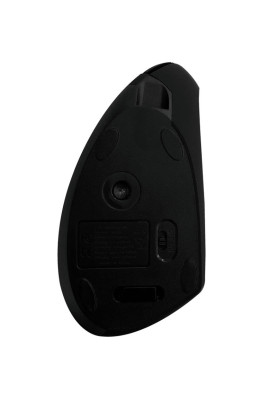 Мишка  Media-Tech VERTIC, бездротова, 5кн., 3200dpi, LED, чорна