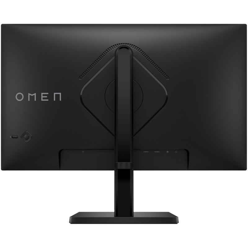 TFT 23.8" HP OMEN 24 IPS, 165Hz, 2xHDMI, DP, HAS, Pivot, чорний