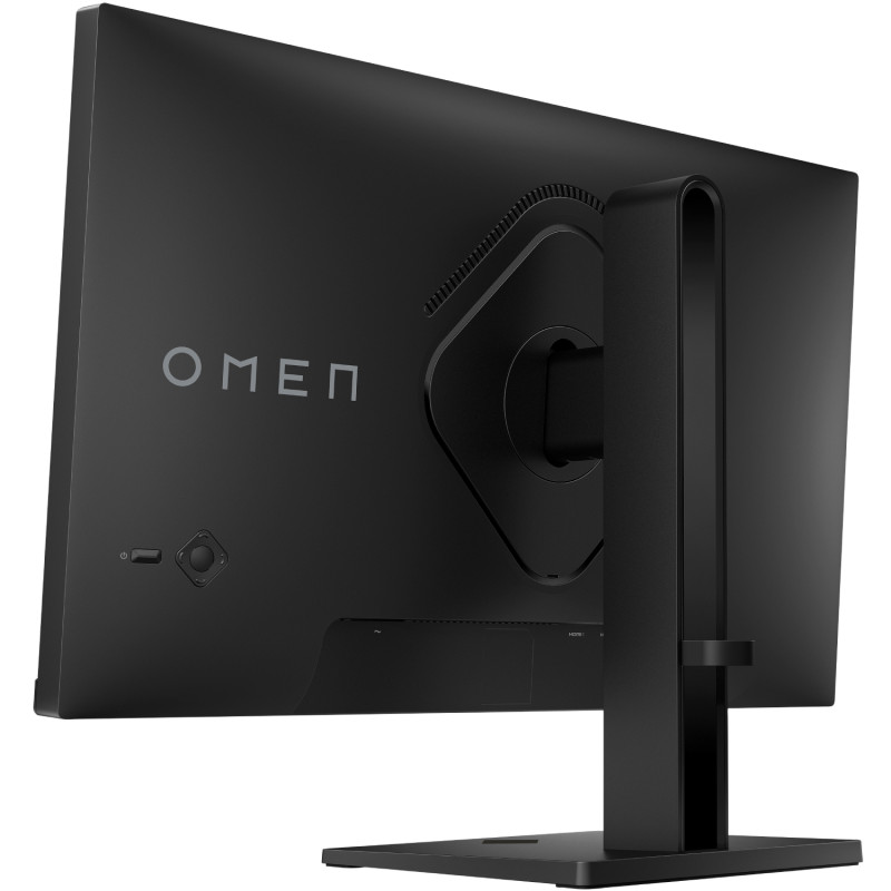 TFT 23.8" HP OMEN 24 IPS, 165Hz, 2xHDMI, DP, HAS, Pivot, чорний
