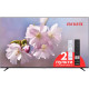 TV 65 AIWA 65QS8003UHD UHD/QLED/T2/Android 11/2 x10W/Dolby Digital/HDMI/Wi-Fi/VESA 400x200 M6/Black