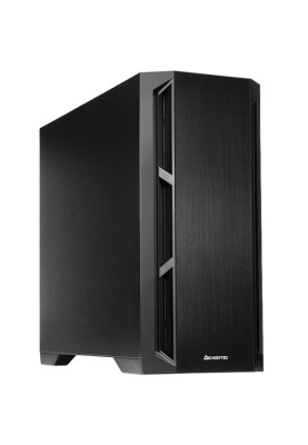 Корпус Chieftec APEX Q GA-01B-Q-OP 2x140mm+1x120mm, USB-C, E-ATX, без БЖ, Black