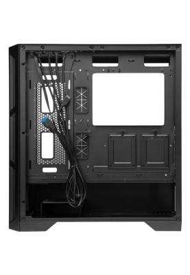 Корпус Chieftec APEX Q GA-01B-Q-OP 2x140mm+1x120mm, USB-C, E-ATX, без БЖ, Black