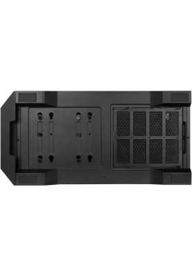 Корпус Chieftec APEX Q GA-01B-Q-OP 2x140mm+1x120mm, USB-C, E-ATX, без БЖ, Black