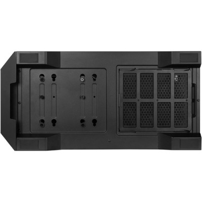 Корпус Chieftec APEX Q GA-01B-Q-OP 2x140mm+1x120mm, USB-C, E-ATX, без БЖ, Black Корпус Chieftec APEX Q GA-01B-Q-OP 2x140mm+1x120mm, USB-C, E-ATX, без БЖ, Black