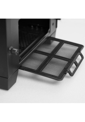Корпус Chieftec APEX Q GA-01B-Q-OP 2x140mm+1x120mm, USB-C, E-ATX, без БЖ, Black