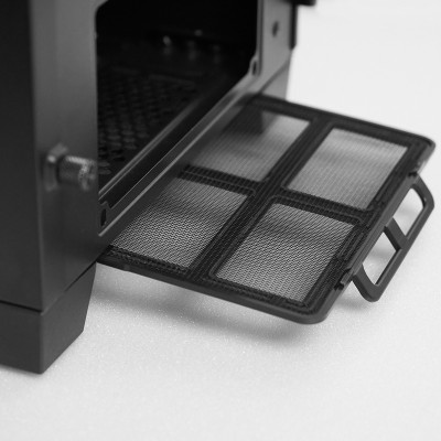 Корпус Chieftec APEX Q GA-01B-Q-OP 2x140mm+1x120mm, USB-C, E-ATX, без БЖ, Black Корпус Chieftec APEX Q GA-01B-Q-OP 2x140mm+1x120mm, USB-C, E-ATX, без БЖ, Black