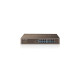 Комутатор TP-Link TL-SF1016DS, 16 портовий, 10/100