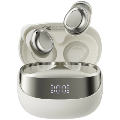Навушники TWS Blackview AirBuds 9 White Навушники TWS Blackview AirBuds 9 White