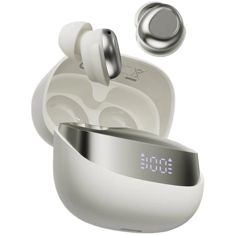 Навушники TWS Blackview AirBuds 9 White