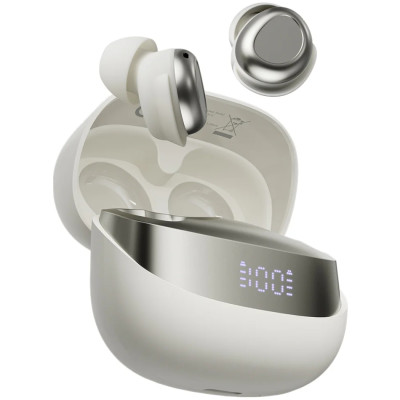 Навушники TWS Blackview AirBuds 9 White Навушники TWS Blackview AirBuds 9 White